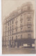 PARIS 14ème : Carte Photo De L'angle Rue D'Alesia Et Rue De La Santé (dentiste Boulleret) - Très Bon état - Paris (14)