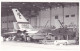Photo Originale - Airplane - Plane - Aviation - Militaria - Avion Bombardier North American A-5 Vigilante Au Hangar - Aviazione