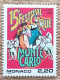 Monaco - YT N°1703 - 15e Festival International Du Cirque De Monte Carlo - 1989 - Neuf - Nuevos