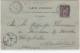 MARS LA TOUR : Carte Postale Précurseur En 1895 (Hotel Du Commerce - Barthelemy) - Très Bon état - Otros & Sin Clasificación
