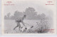 ARLES : Carte Postale Publicitaire De L'armurerie PEYROT (chasseur) - Très Bon état - Arles