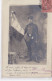 PARIS 1er : Carte Photo D'un Pompier Volontaire En 1905 - NICOLAS Frères - Très Bon état - District 01