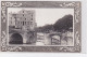 MEAUX : 1914/18 - Carte Photo Du Pont Du Marché Avec Ses Moulins (militaire - Guerre) - Très Bon état - Meaux