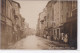 PONTCHARRA : Carte Photo Des Inondations En 1907 - Très Bon état - Pontcharra