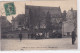 BOURGES : La Maison Du Peuple - Bourse Du Travail - En 1914 - Très Bon état - Bourges