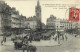 La Grande Guette 1914 18 DOUAI  Dous Le Joug Rnnemi Les Allemands Sur La Grand Place RV - Douai