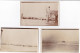 MALO LES BAINS : Lot De 3 Cartes Photo Vers 1910 - Très Bon état - Malo Les Bains