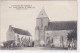 SAINT AGNANT De VERSILLAT : L'église Et La Place (LA CREUSE PITTORESQUE) - Très Bon état - Autres & Non Classés