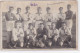 SAINT DIE : Carte Photo De L'équipe De Football De Toulon En 1927 - Bon état - Saint Die