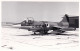 Photo Originale - Airplane - Plane - Aviation - Militaria - Avion Lockheed F-104 Starfighter  - Aviation