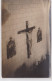 MORCENX : Carte Photo Du Christ (église) - Très Bon état - Morcenx