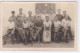 Carte Photo D'un Groupe De Prisonniers Corses Au Camp De SIGMARINGEN En 1941 - Bon état - Andere & Zonder Classificatie