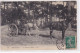 ARCACHON : Lot De 2 Cartes Photo Et D'une Cpa - Voiture à Sable Et Attelage) - état - Arcachon