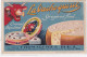 RABIER Benjamin : Carte Postale Ancienne - Publicité Pour Les Fromages "la Vache Qui Rit" - Bon état - Rabier, B.