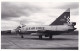 Photo Originale - Airplane - Plane - Aviation - Militaria - Avion  Militaire Convair F-102 Delta Dagger - Aviation