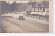 LIEUREY : Carte Photo Du Circuit 1907 (automobile Passant Devant L'épicerie BRASSEUX) - Très Bon état - Other & Unclassified