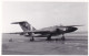 Photo Originale - Airplane - Plane - Aviation - Militaria - Avion  Militaire Gloster Javelin - Aviation