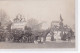 PARIS : Carte Photo D'un Omnibus Publicitaire Pour La Dorure Du Génie (or Liquide Instantané) - Très Bon état - Nahverkehr, Oberirdisch