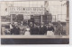 LYON : Carte Photo - "les Pêcheurs Réunis" (poissonnerie - Halles) - Très Bon état - Otros & Sin Clasificación