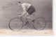 AUTOGRAPHE Original Du Coureur Cycliste CRESSON Vers 1905 (les Sports - Nos Sprinteurs - Velo - ND) - Très Bon état - Radsport