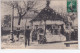 CASTELSARRASIN : Fetes Pour L'aviation Militaire En Mai 1912 - Comptoir De La Kermesse - Très Bon état - Castelsarrasin