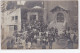 YERRES : Carte Photo D'une Fête (devant L'église) - Très Bon état - Yerres