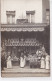 PARIS 14ème : Carte Photo D'une Boucherie Au 18 Rue De La Gaieté - Très Bon état - Distrito: 14