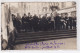 VERSAILLES : Carte Photo De La Revue Des Troupes Pendant La Fête Hoche En Juillet 1933 - Très Bon état - Versailles