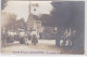 TAUSSAT LES BAINS : Carte Photo De La Chapelle - Sortie De La Messe (photo AUBERT NIZEAU) - Très Bon état - Andere & Zonder Classificatie