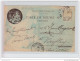 CHERET Jules : Carte Postale Illustrée Pour Les Voeux De 1905 De Georges BANS Envoyée A  L'illustrateur Henri CHAPRONT - - Chéret