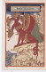 BILIBINE : "le Dragon A  Trois Têtes" 1911 (illustrateur Russe)- Tres Bon Etat - Bilibine