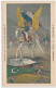 PUBLICITE : A Bonaparte Maison Lempereur J. Subrini Successeur 42 Rue Bonaparte, Willette - Tres Bon Etat - Werbepostkarten