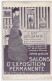 PUBLICITE : L'art Décoratif Revue Mensuelle D'art Contemporain Gustave Soulier Salons D'exposition Perm. - Tres Bon Etat - Publicidad