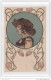 Delcampe - "Femmes Modernes" : Série De 6 Cartes Postales (illustrateur Non Signé Vers 1900) - Très Bon état - Before 1900