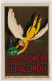 PUBLICITE : Liquore Poncio Lupacchioli Soc.an.m.lupacchioli Figlici Campobasso - Tres Bon Etat - Pubblicitari