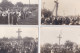 BOISSY LAMBERVILLE : Lot De 10 Cartes Photo Du Souvenir De La Bénédiction Du Calvaire En 1922 - Très Bon état - Other & Unclassified