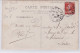 SAUSSEY : Carte Photo Du Départ De La 1ère Battue Au Sanglier En 1910 (auberge ADAM Débitant) - Très Bon état - Altri & Non Classificati