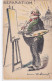 GALA HENRI MONNIER : Carte Postale Illustrée Par Lucien METIVET - Très Bon état - Other & Unclassified