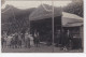 Environs De VALDAMPIERRE : Carte Photo D'une Fete Foraine (balançoires - Stand De Jeu) - Très Bon état - Andere & Zonder Classificatie