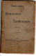 SOUVENIRS Et TENDRESSES Poésies GEORGES AMOUROUX . Edition 1899 - Andere & Zonder Classificatie