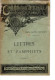 Bibliothèque Littéraire Des Ecoles Et Des Familles . LETTRES ET PAMPHLETS .  PAUL-LOUIS COUTURIER . Hneri Gauthier . - Otros & Sin Clasificación