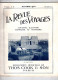 LA REVUE DES VOYAGES . Octobre 1923 N° 10 . THOS COOK & SONS PARIS . Tourisme . Les Ruines D'EDFOU - Tourismus