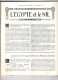 LA REVUE DES VOYAGES . Octobre 1923 N° 10 . THOS COOK & SONS PARIS . Tourisme . Les Ruines D'EDFOU - Tourism