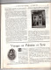LA REVUE DES VOYAGES . Octobre 1923 N° 10 . THOS COOK & SONS PARIS . Tourisme . Les Ruines D'EDFOU - Tourismus