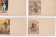 Delcampe - CINOS : Lot De 33 Cartes Postales Dont TOULOUSE LAUTREC, 2 Cpa De Mucha (il En Manque 2) - Très Bon état - Sonstige & Ohne Zuordnung