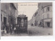 SAINT MAUR : Le Tramway Rue Du Pont De Creteil - Très Bon état - Saint Maur Des Fosses