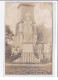 SAINT AUBIN SUR GAILLON : Carte Photo Du Monument Aux Morts - état - Other & Unclassified