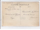 LA VILLENEUVE : Carte Photo De Militaires Buvant Le Café - Très Bon état` - Other & Unclassified