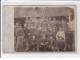 TANNAY : Lot De 2 Cartes Photo Du Camp De Discipline En 1912 - état - Sonstige & Ohne Zuordnung