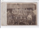 TANNAY : Lot De 2 Cartes Photo Du Camp De Discipline En 1912 - état - Other & Unclassified